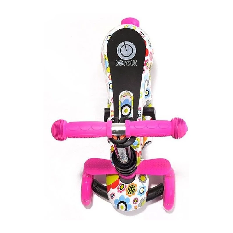 Lorelli Smart roller - Pink Flowers