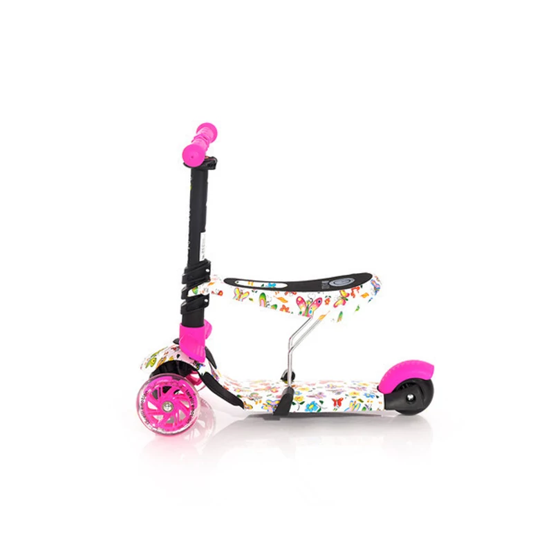 Lorelli Smart roller - Pink Butterfly