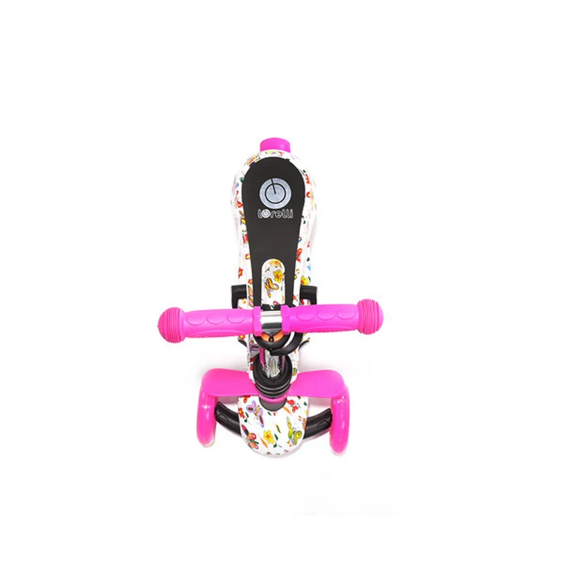 Lorelli Smart roller - Pink Butterfly