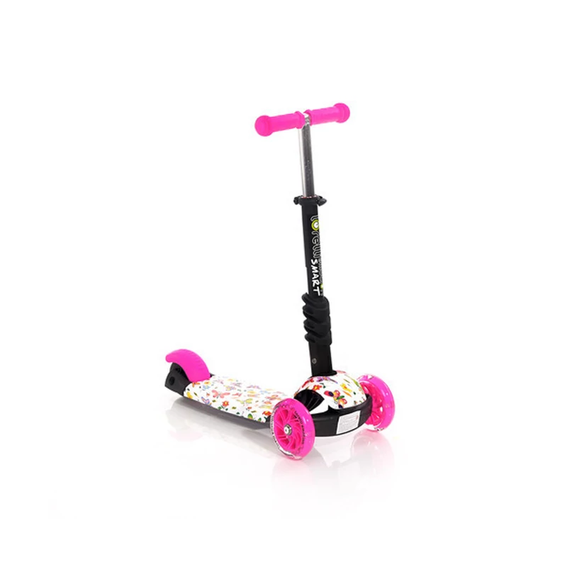 Lorelli Smart roller - Pink Butterfly