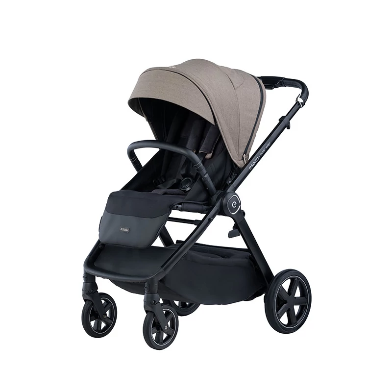 Espiro Only Way sport babakocsi - 109 Classic Beige