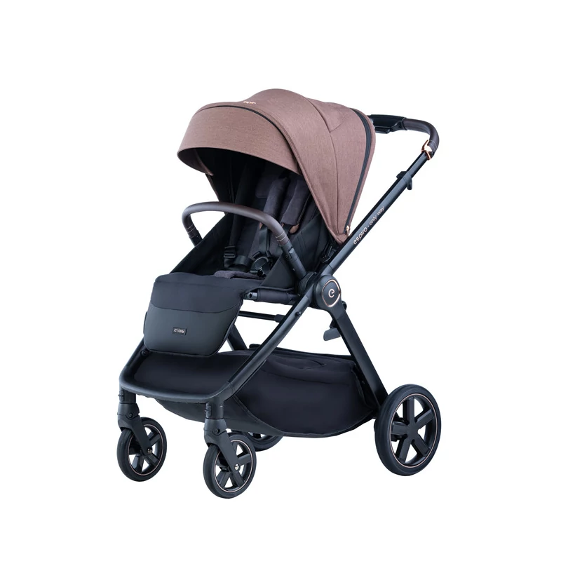Espiro Only Way sport babakocsi - 219 Chic Brown