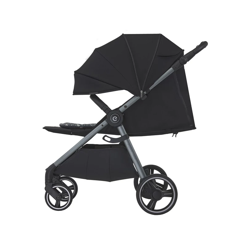 Espiro Wave sport babakocsi - 204 Green day