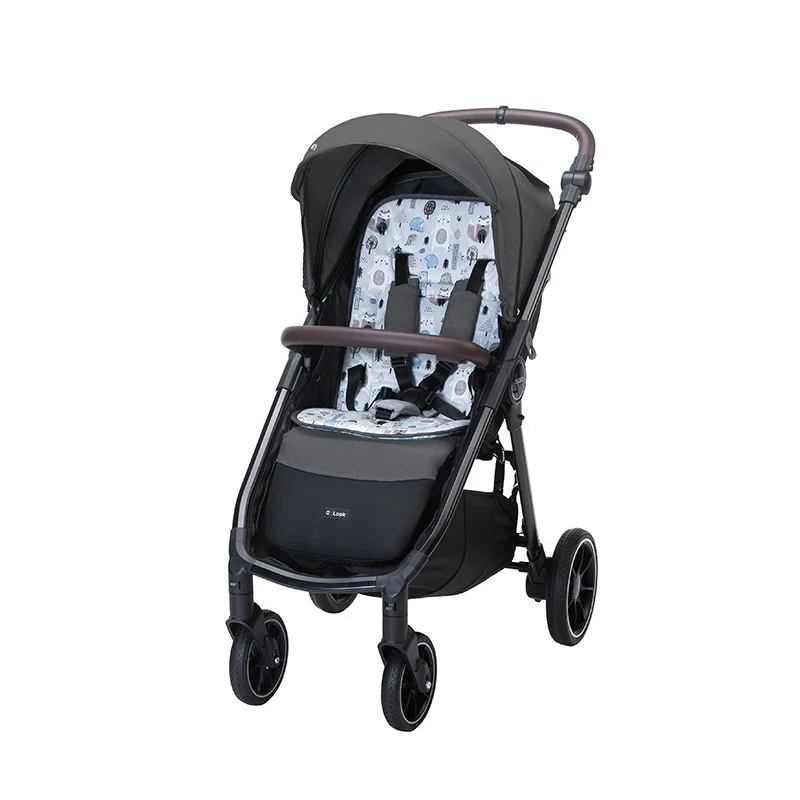Baby Design Look Gel sport babakocsi - 217 Graphite Marble