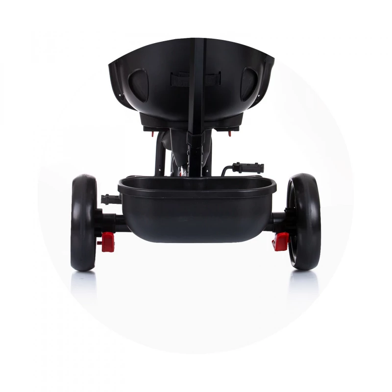 Chipolino Smart tricikli kupolával - Raven