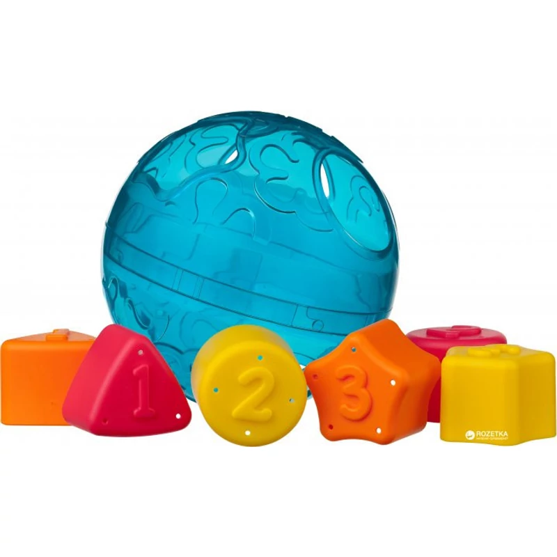 Playgro készségfejlesztő formabedobó - Labda
