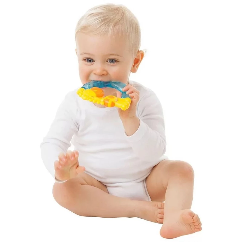 Playgro rágóka csörgő - Jerry Giraffe