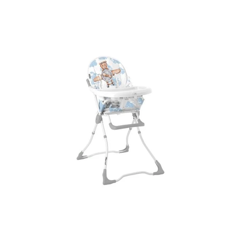 Lorelli Marcel fix etetőszék - Baby Blue Pilot