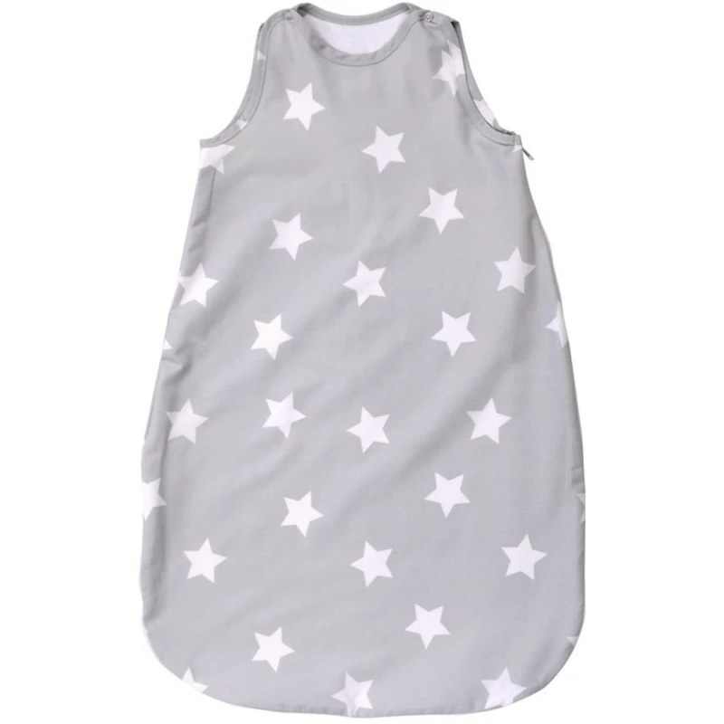 Lorelli nyári hálózsák 80cm - Stars Grey