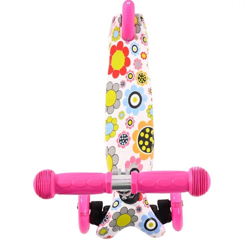 Lorelli Mini roller - Pink Flowers