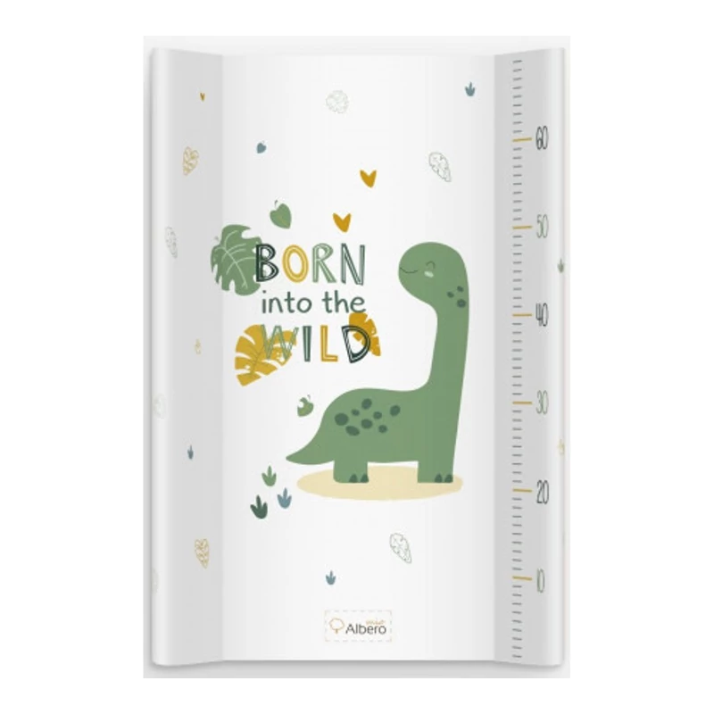 Albero Mio puha pelenkázó lap 70 cm - MM70 417 Dinozaur