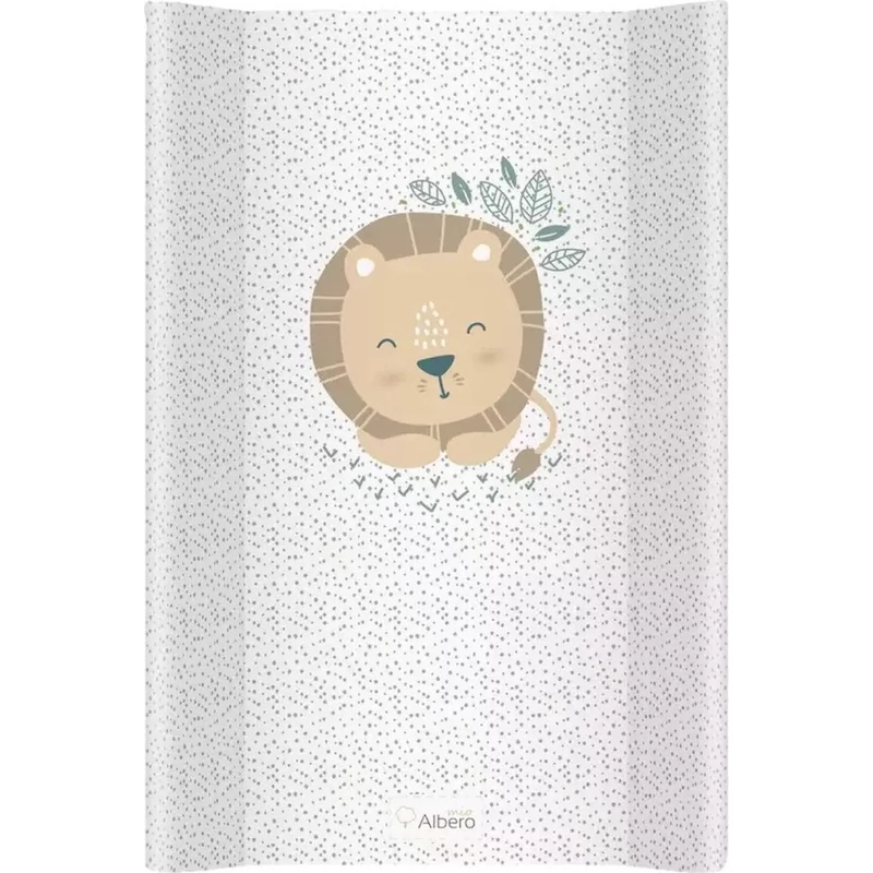 Albero Mio puha pelenkázó lap 70 cm - MM70 A002 Lion