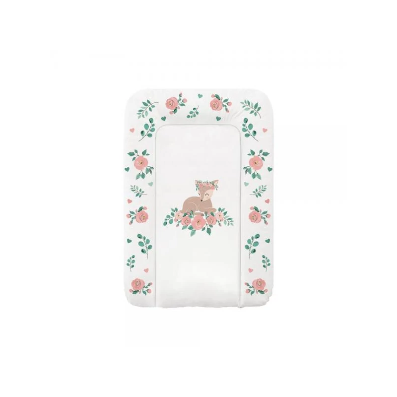 Albero Mio puha pelenkázó lap - 70x50 N001 Rose