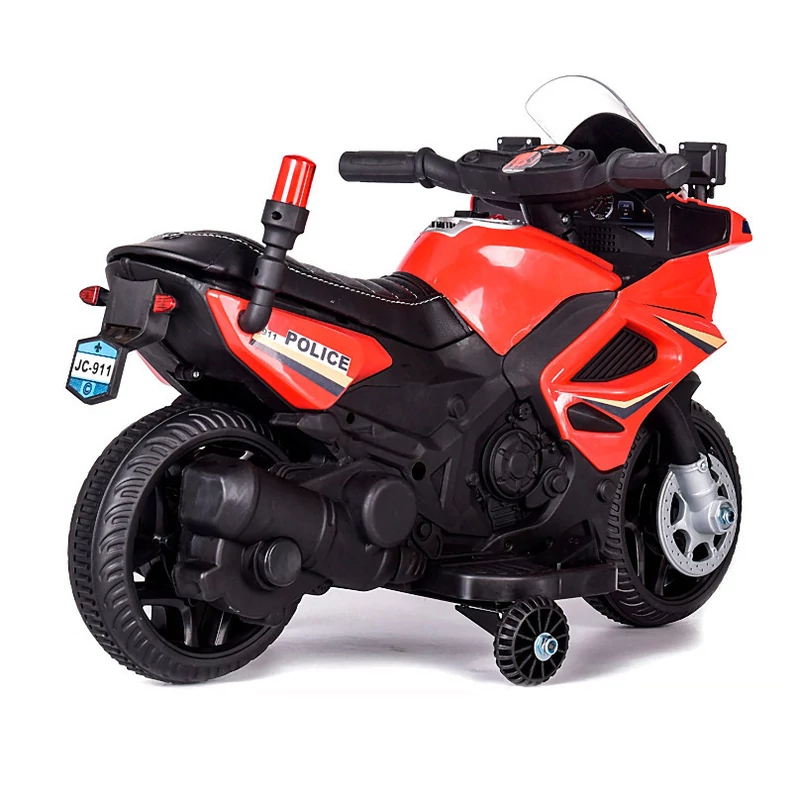 Chipolino Patrol elektromos motor - red