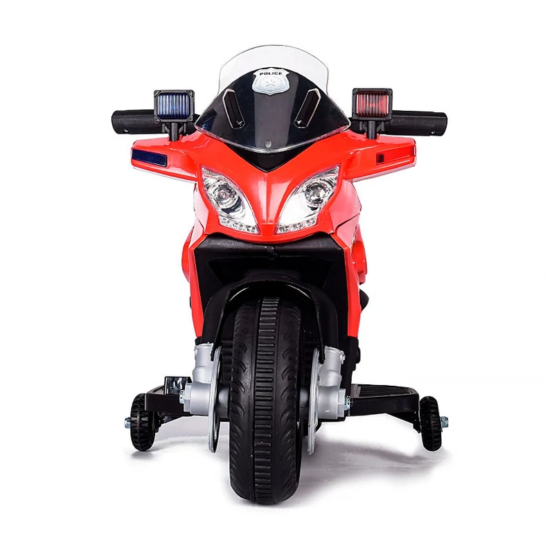 Chipolino Patrol elektromos motor - red