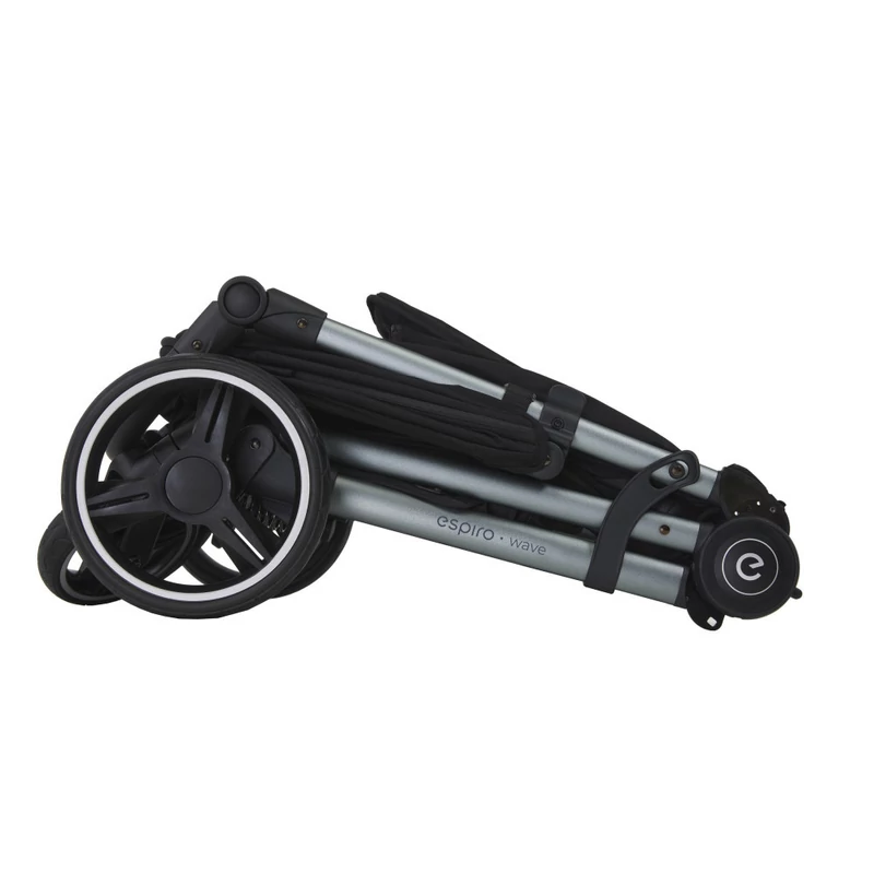 Baby Design Wave sport babakocsi - 210 Deep Night