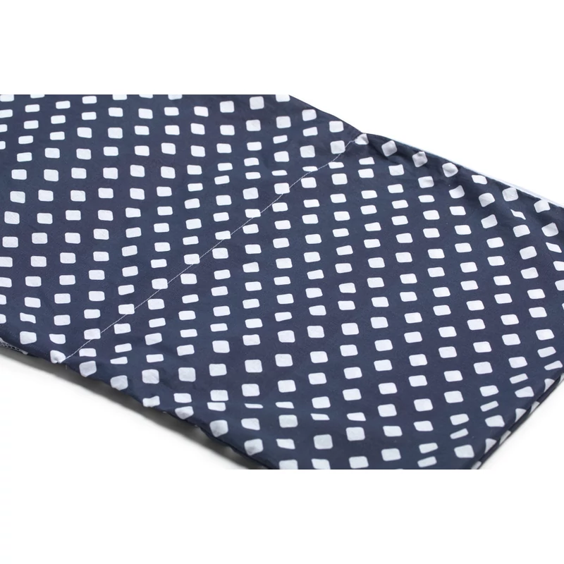 Nuvita Dreamwizard terhességi és szoptatós párna -Blue Rhombus - 7200