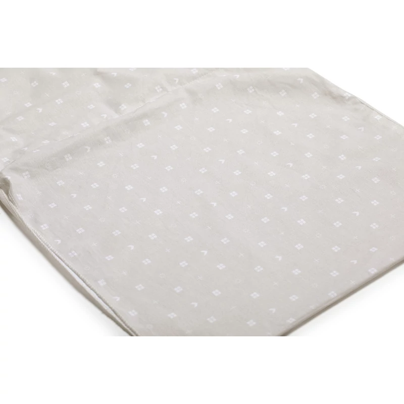 Nuvita Dreamwizard terhességi és szoptatós párna - Beige Nordic - 7200