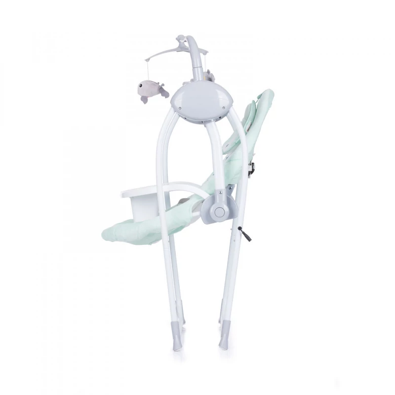 Chipolino Nux elektromos babahinta 9 kg-ig - Avocado
