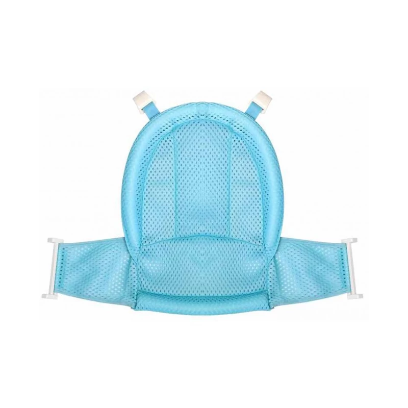 Lorelli Froggy hálós babaülőke kádba - blue