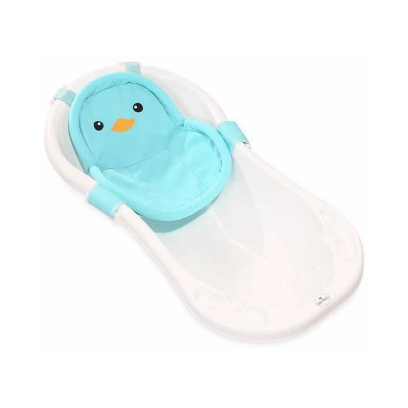 Lorelli Penguin babaülőke kádba - blue