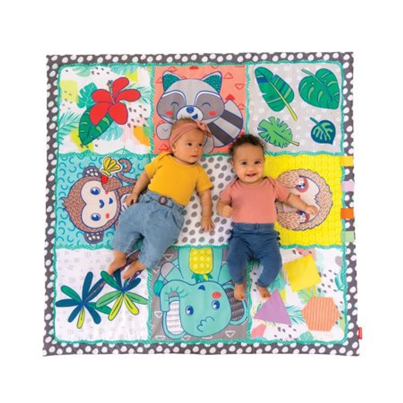 Infantino Giant Sensory Discovery óriás játszószőnyeg