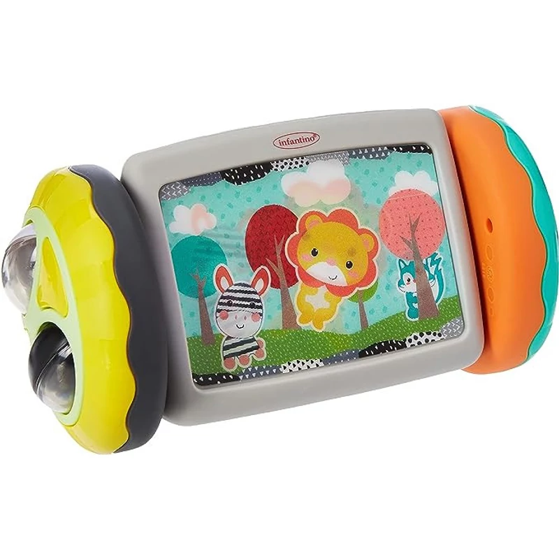 Infantino Mirror Me Activity Roller készségfejlesztő játék