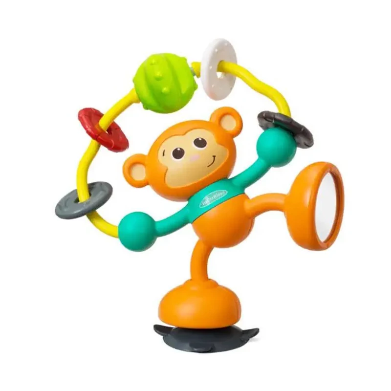 Infantino Stick & Spin tapadókorongos készségfejlesztő játék