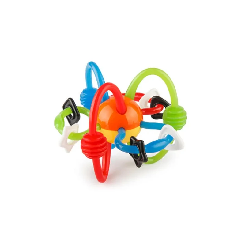 Infantino Bendy Tubes rágóka