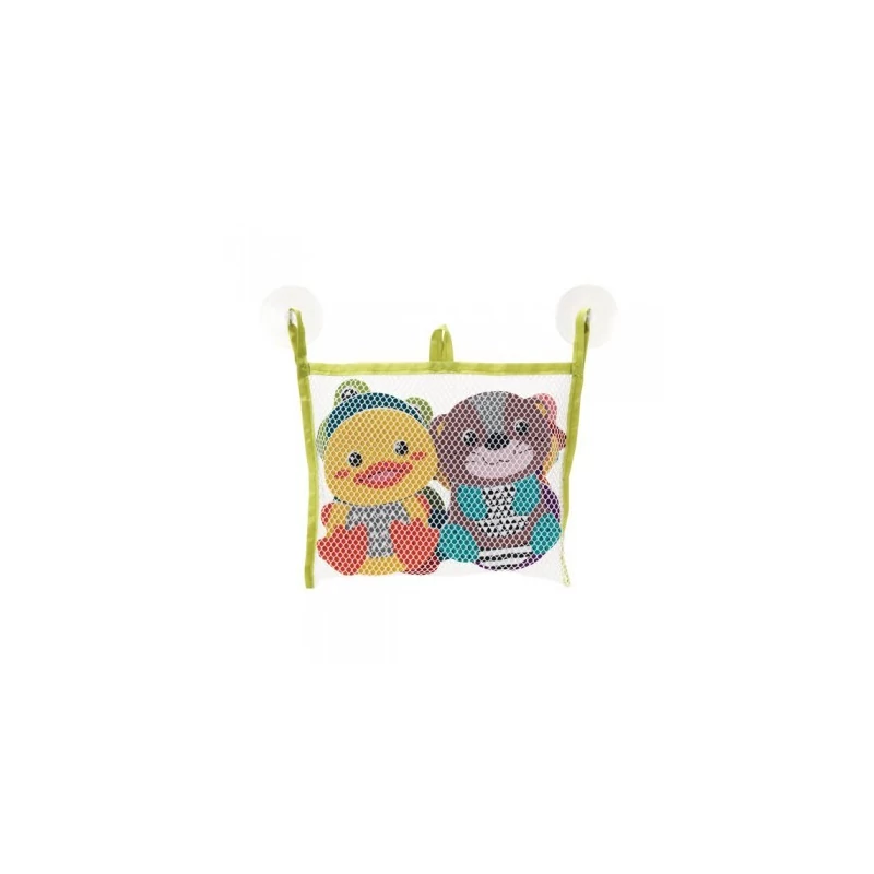 Infantino Mix & Match Bath Sticker Pals fürdőjáték
