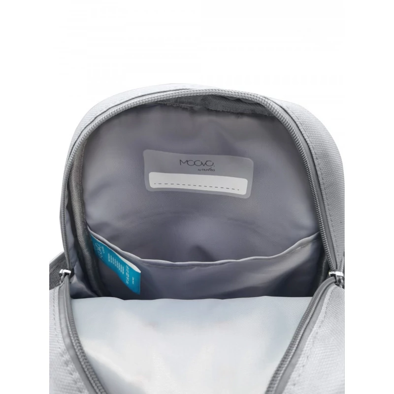 Nuvita gyerek hátizsák L - Azzurro/Orsetto 8741