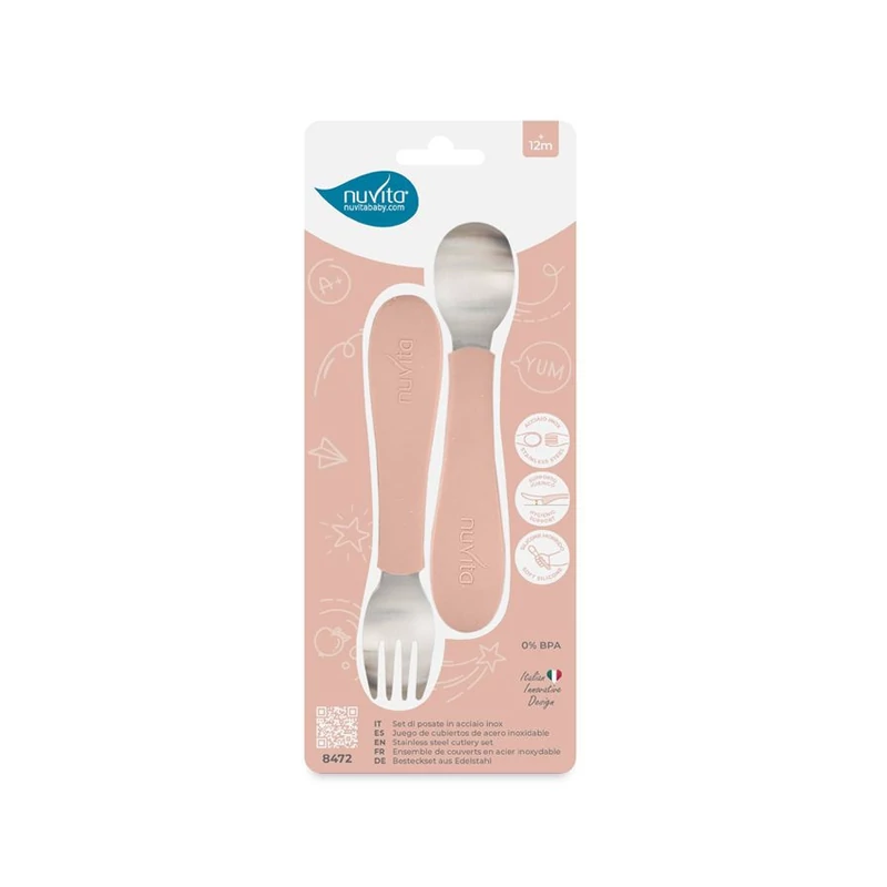 Nuvita kanál és villa szett - English rose - 8472