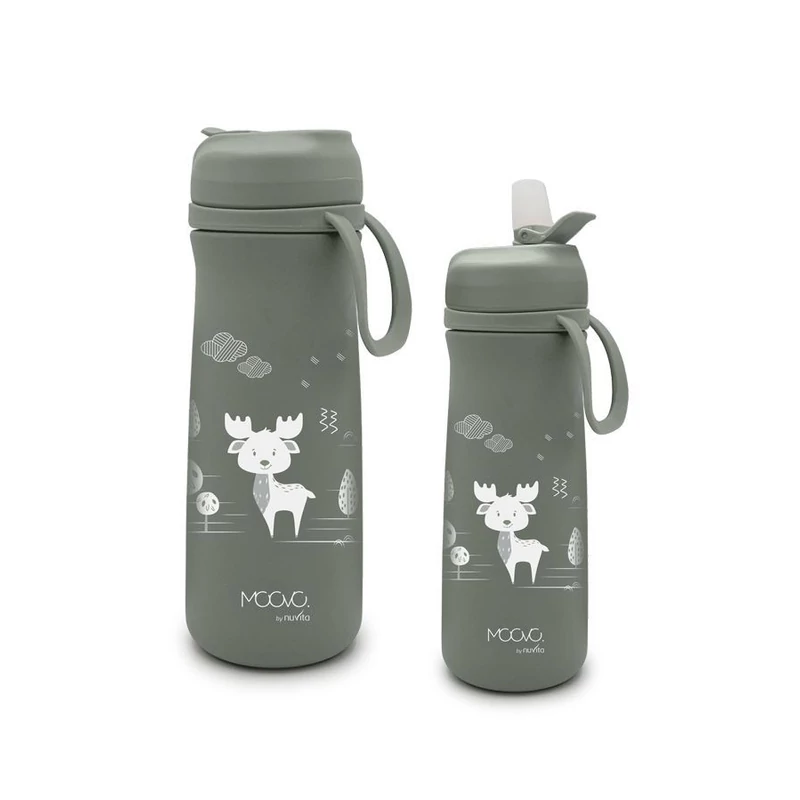 Nuvita termosz 500ml - Sage Green 4441