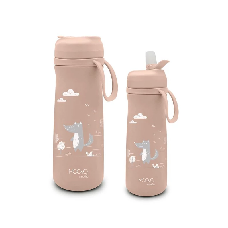 Nuvita termosz 500ml - English Rose 4441