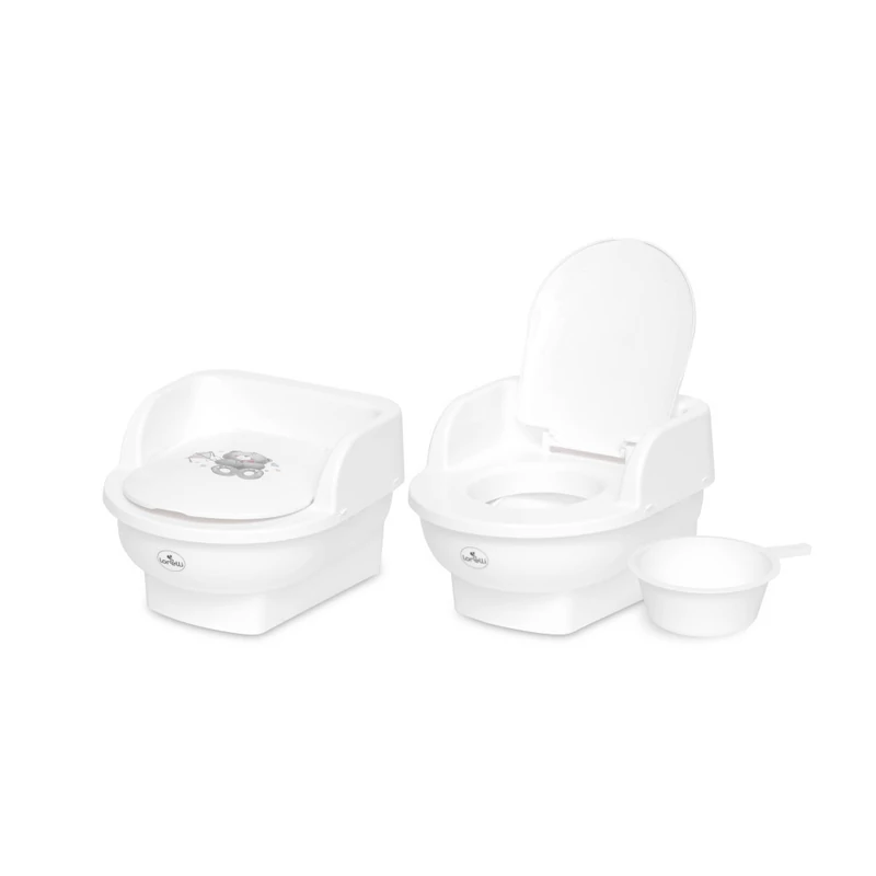 Lorelli Throne bili - White for you (dobozos)