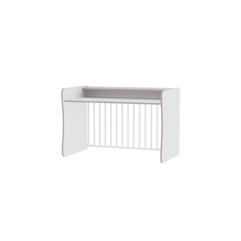 Lorelli MiniMax kombi ágy 72x190 - White / String