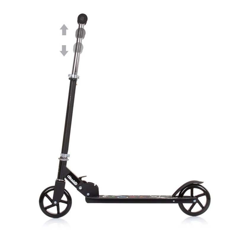 Chipolino Sharky roller - Black