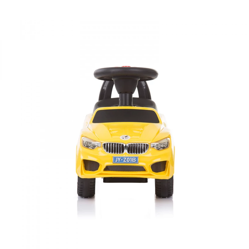 Chipolino Flash bébitaxi - yellow