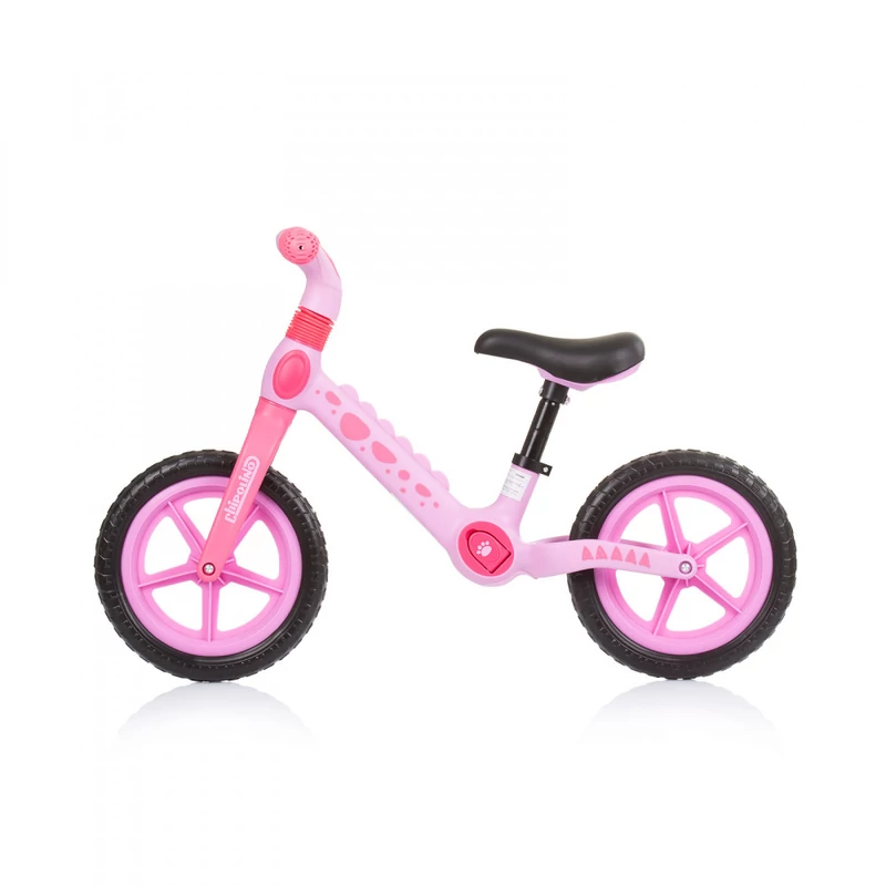 Chipolino Dino futóbicikli - Pink