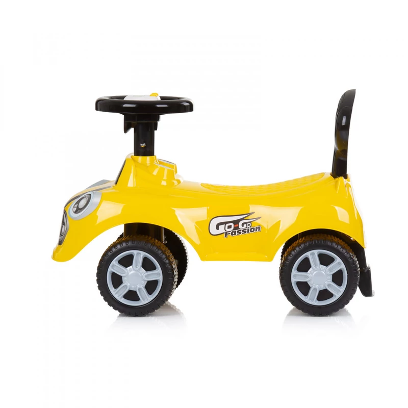 Chipolino Go-Go bébitaxi - yellow