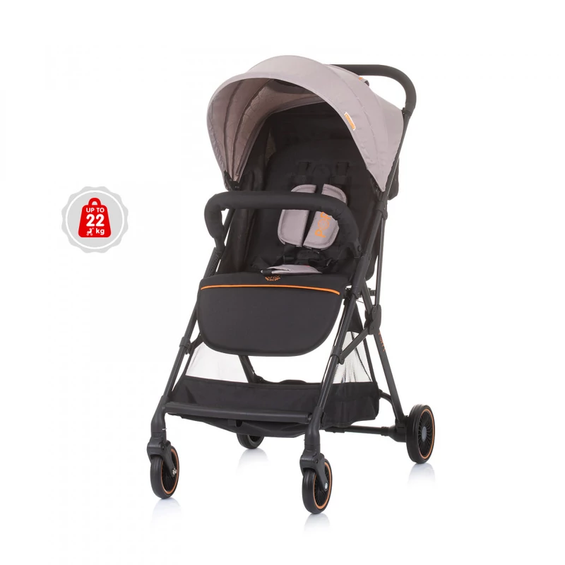 Chipolino Poppy sport babakocsi - Sand