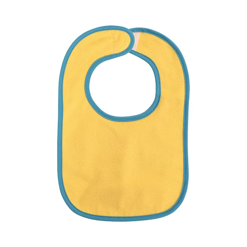 Baby Care 7Darab-os előke, tépőzáros - Boy