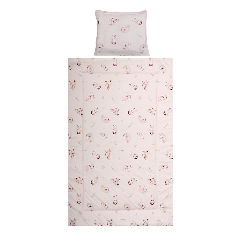 Lorelli 3 részes ágynemű garnitúra - Beige Bunnies