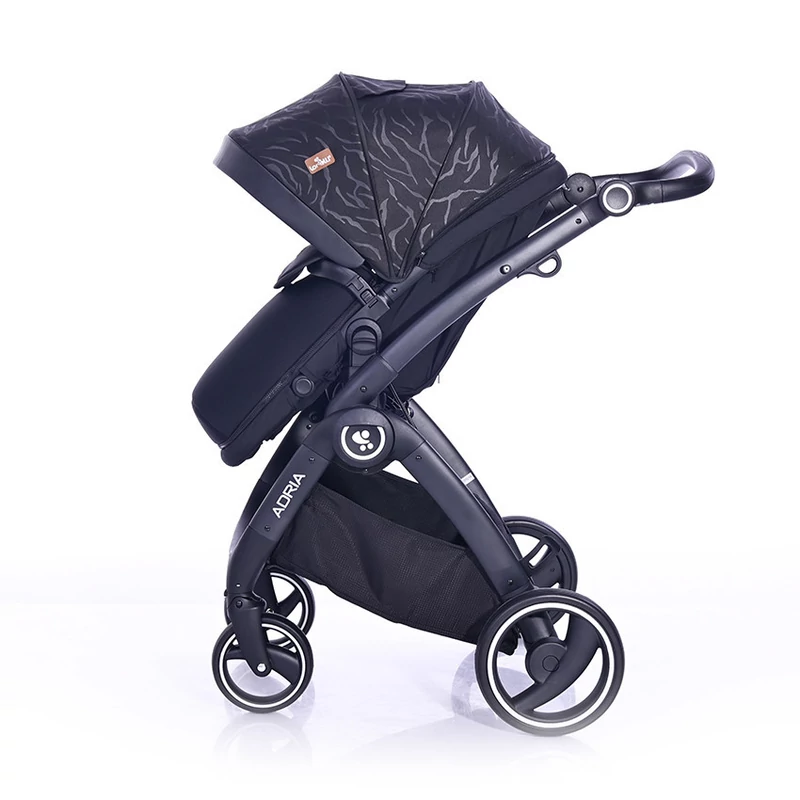 Lorelli Adria multifunkciós babakocsi - Premium Black