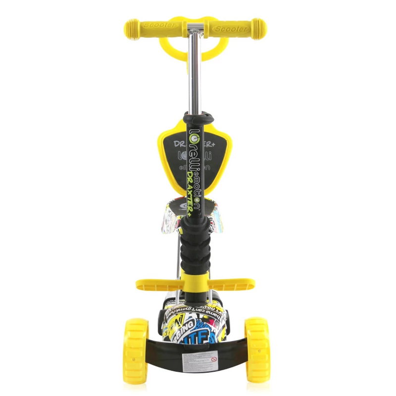 Lorelli Draxter roller - Plus Graffiti Smile