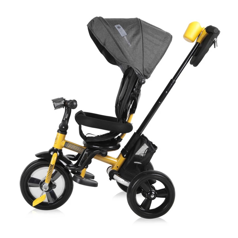 Lorelli Enduro tricikli - Yellow&Black