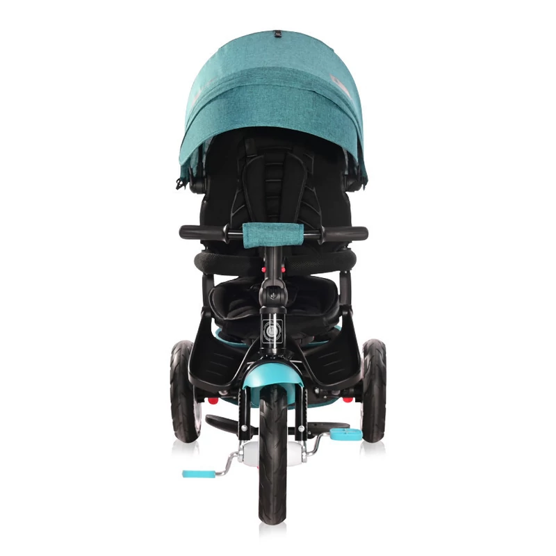 Lorelli Jaguar Air tricikli - Green Luxe