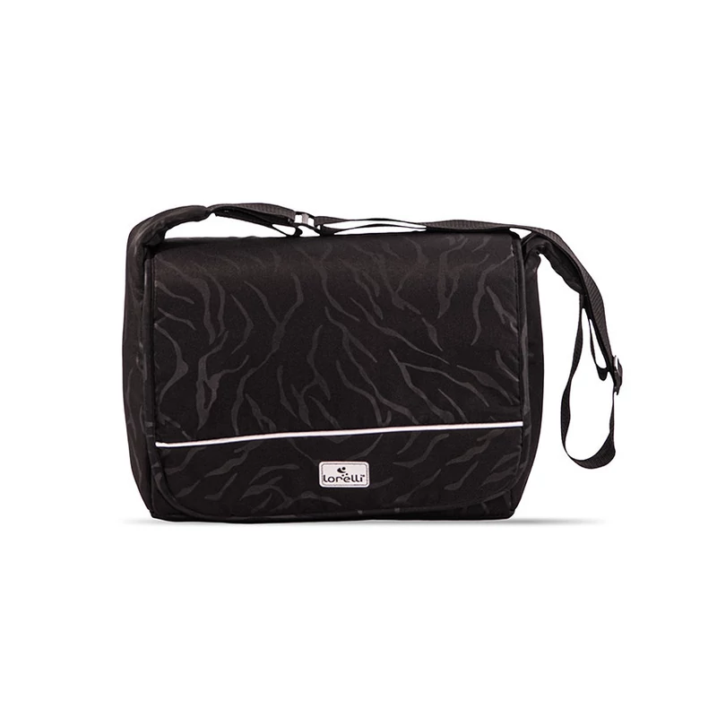 Lorelli Lora multifunkciós babakocsi - Luxe Black