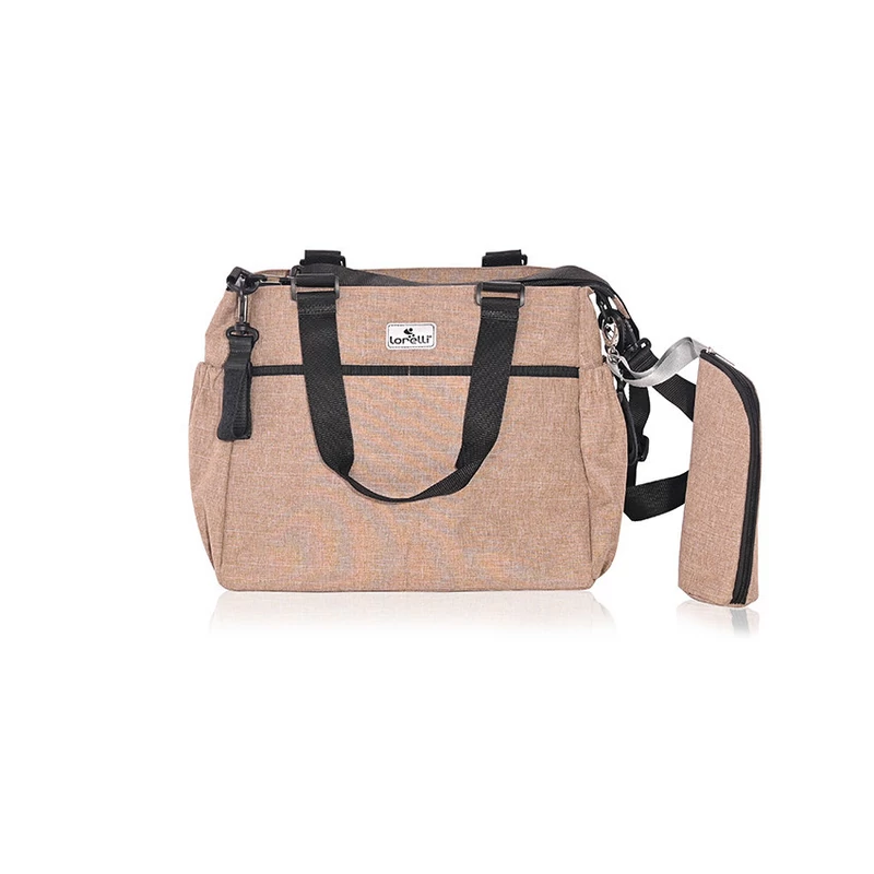 Lorelli Maya pelenkázó táska - Beige