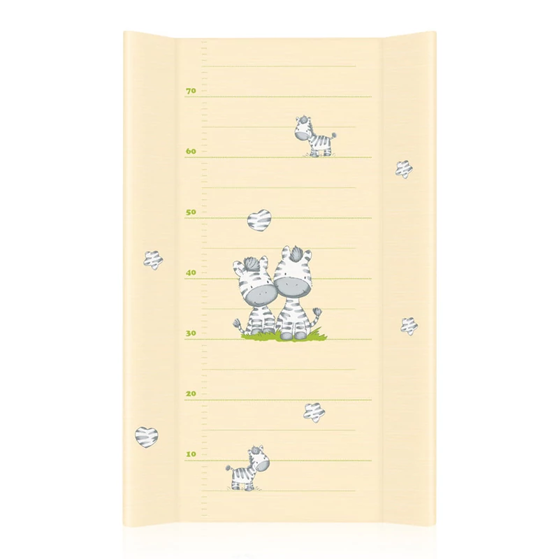 Lorelli merev pelenkázólap 50х80 cm - Beige